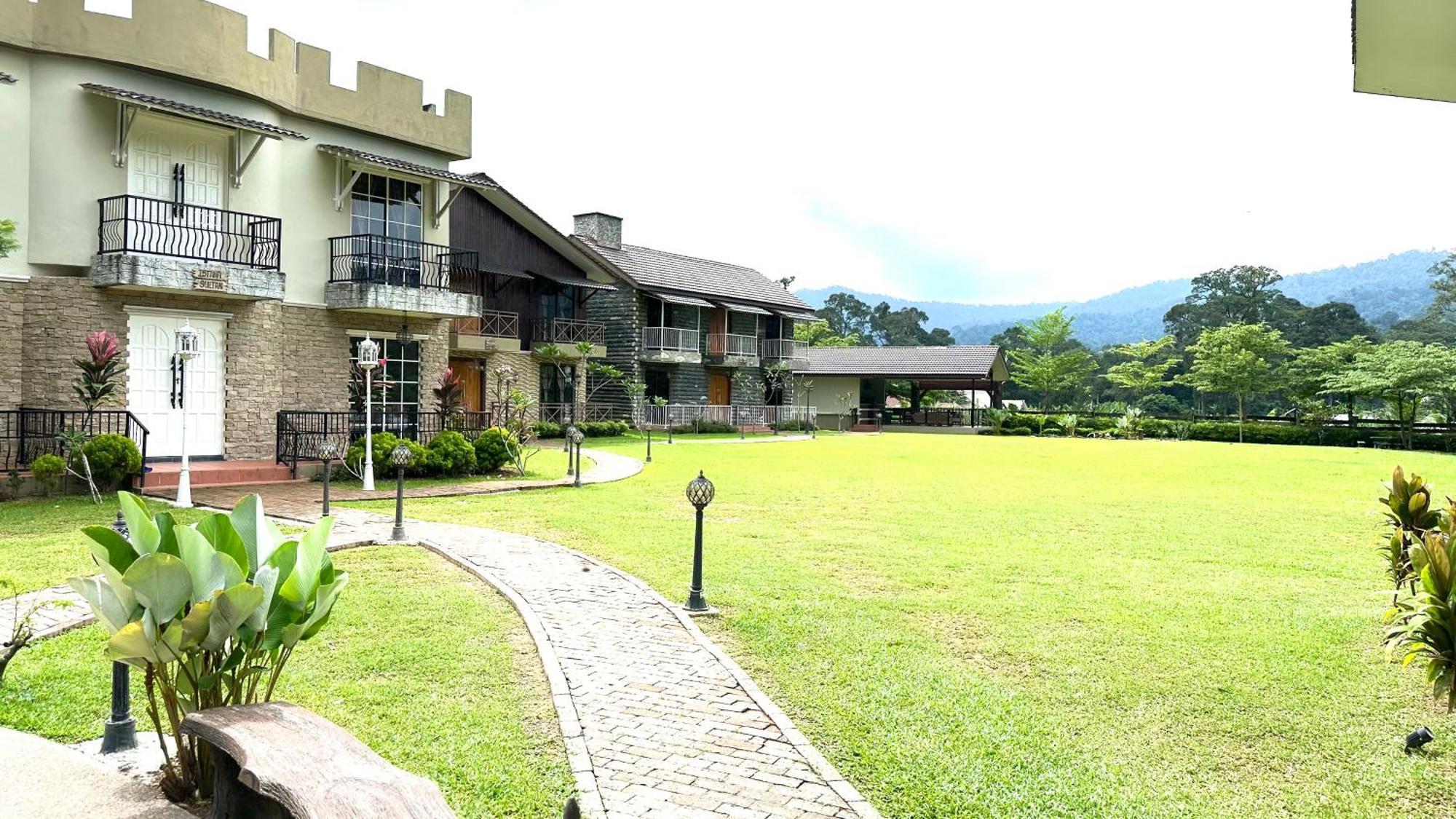 Soulmate Village Hulu Langat Esterno foto